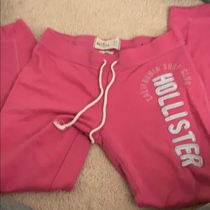 Hollister sweatpants
